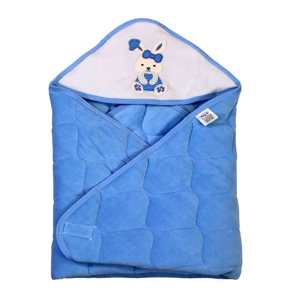 Blue_Born_Baby_Blanket_Or_Wrapper_Or_Receiving_Towel