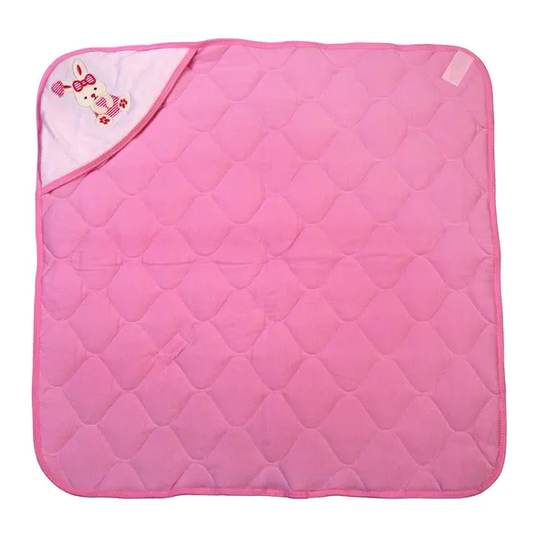 Pink_Born_Baby_Blanket_Or_Wrapper_Or_Receiving_Towel
