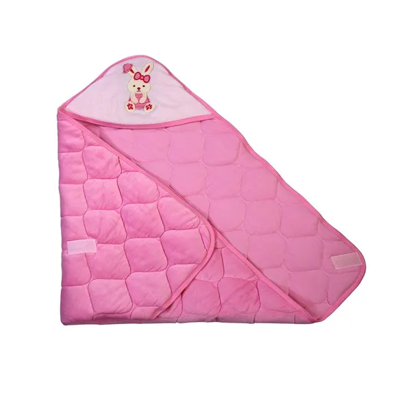 Pink_Born_Baby_Blanket_Or_Wrapper_Or_Receiving_Towel