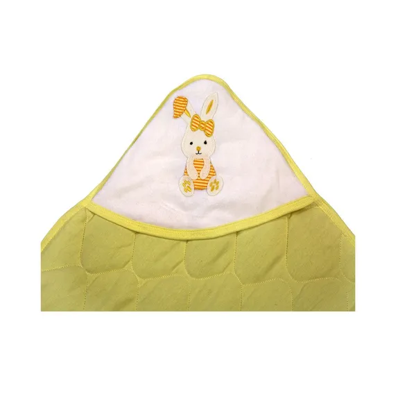 Yellow_Born_Baby_Blanket_Or_Wrapper_Or_Receiving_Towel