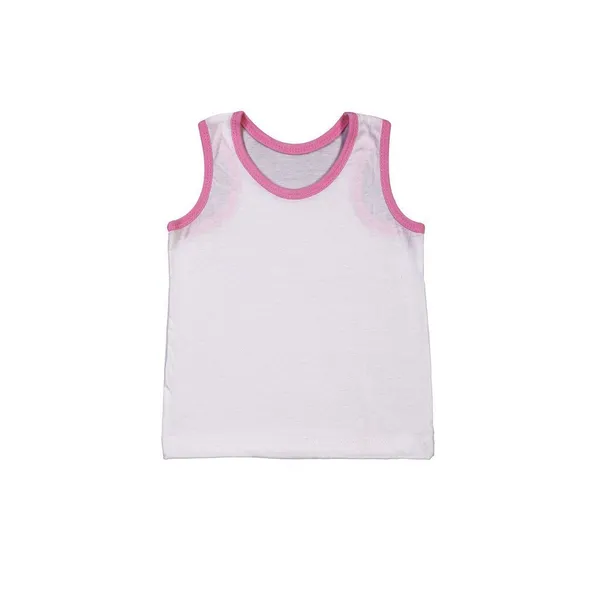 White_Cotton_Plain_Vest_For_Baby_Boys_And_Girls(Pack_Of_5)