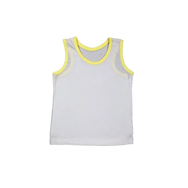 White_Cotton_Plain_Vest_For_Baby_Boys_And_Girls(Pack_Of_5)