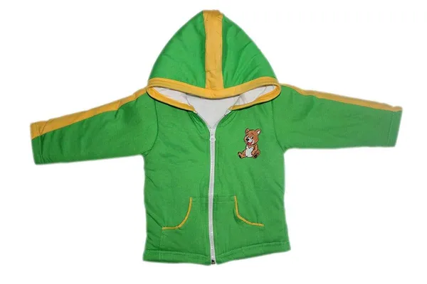 Green_Winter_Jackets_For_Baby,Unisex
