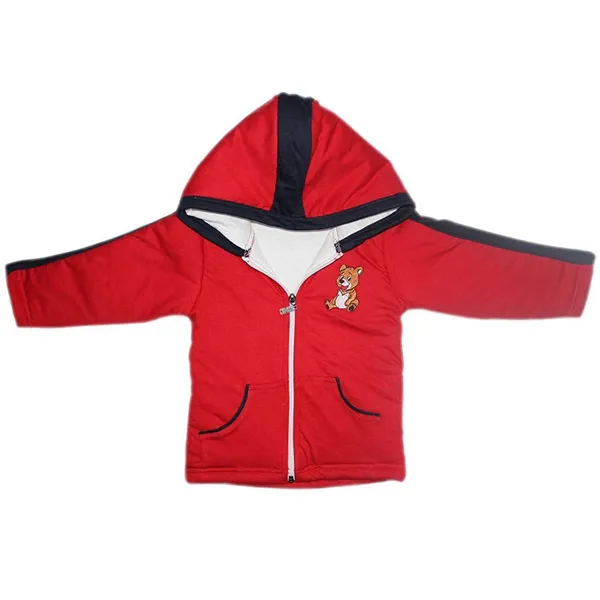 Red_Winter_Jackets_For_Baby,Unisex