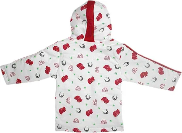 Red_Winter_Jackets_For_Baby,Unisex