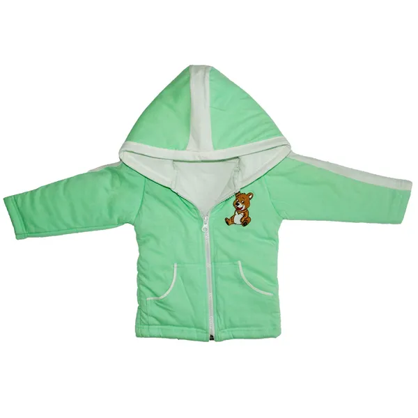 Light_Green_Winter_Jackets_For_Baby,Unisex