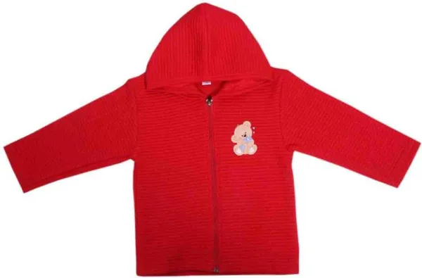 Red_Winter_Jackets_For_Baby,Unisex