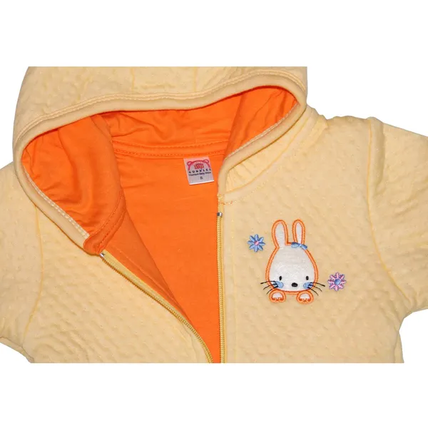 Orange_Winter_Jackets_For_Baby,Unisex