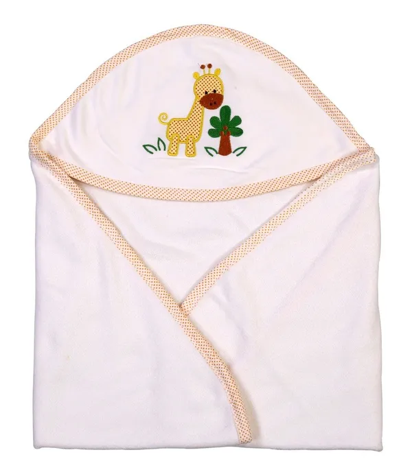 Beige_Double_Side_Terry_Towel_For_Born_Baby_Wrapper_Or_Receiving_Towel