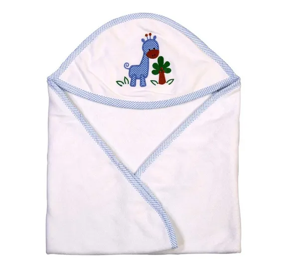 Blue_Double_Side_Terry_Towel_For_Born_Baby_Wrapper_Or_Receiving_Towel