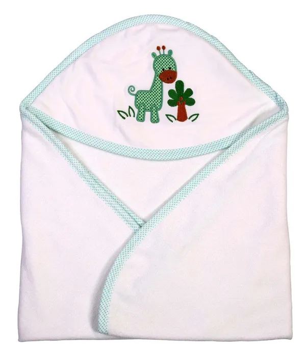 Green_Double_Side_Terry_Towel_For_Born_Baby_Wrapper_Or_Receiving_Towel