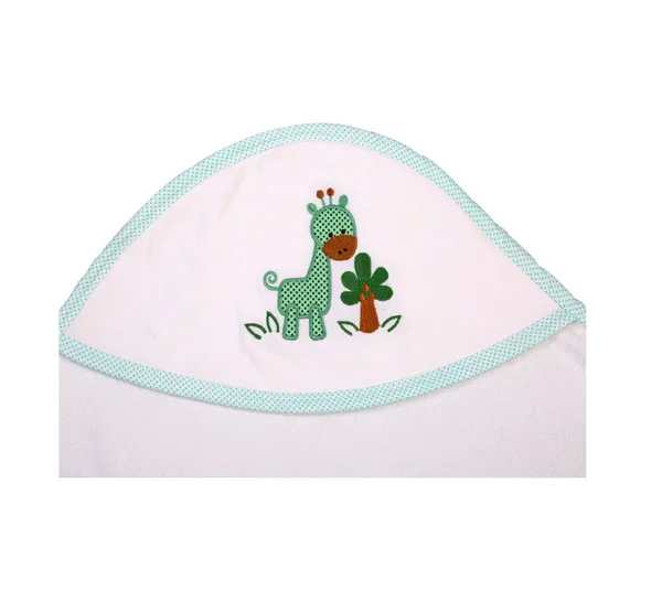 Green_Double_Side_Terry_Towel_For_Born_Baby_Wrapper_Or_Receiving_Towel