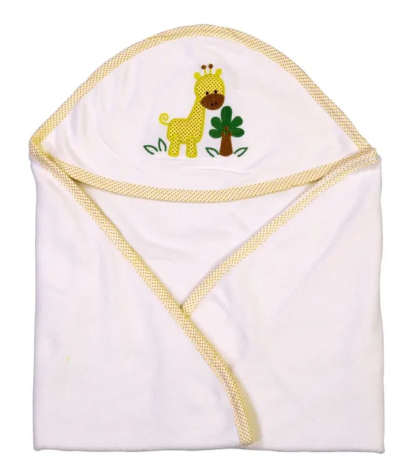 Yellow_Double_Side_Terry_Towel_For_Born_Baby_Wrapper_Or_Receiving_Towel