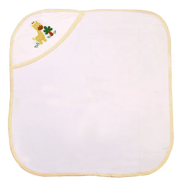 Yellow_Double_Side_Terry_Towel_For_Born_Baby_Wrapper_Or_Receiving_Towel