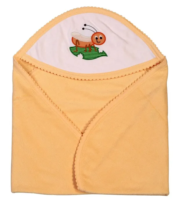 Beige_Double_Side_Terry_Towel_For_Born_Baby_Wrapper_Or_Receiving_Towel
