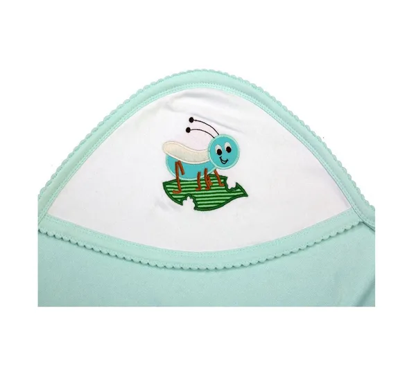 Green_Double_Side_Terry_Towel_For_Born_Baby_Wrapper_Or_Receiving_Towel