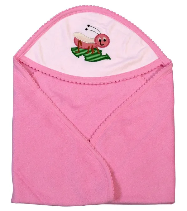 Pink_Double_Side_Terry_Towel_For_Born_Baby_Wrapper_Or_Receiving_Towel