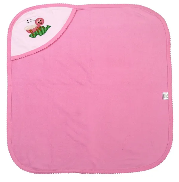 Pink_Double_Side_Terry_Towel_For_Born_Baby_Wrapper_Or_Receiving_Towel