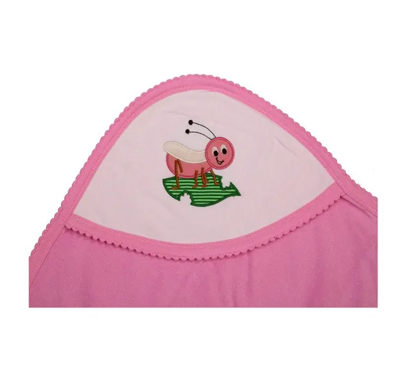Pink_Double_Side_Terry_Towel_For_Born_Baby_Wrapper_Or_Receiving_Towel
