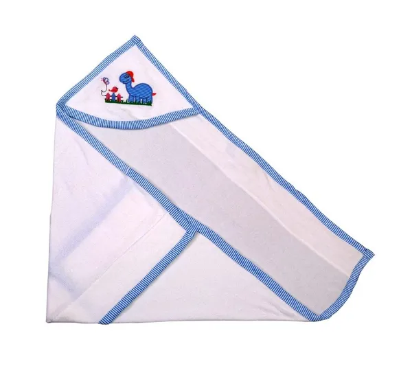 Blue_Born_Baby_Wrapper_Or_Receiving_Towel_Made_Up_Of_Terry