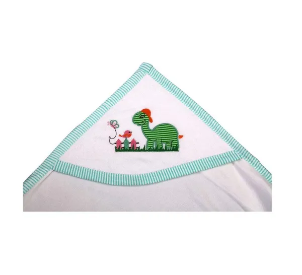 Green_Born_Baby_Wrapper_Or_Receiving_Towel_Made_Up_Of_Terry