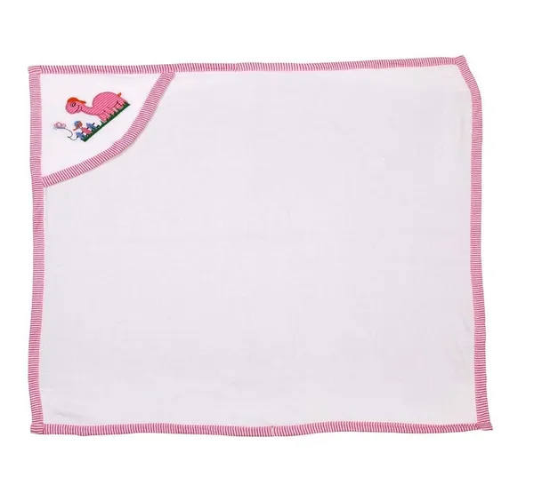 Pink_Born_Baby_Wrapper_Or_Receiving_Towel_Made_Up_Of_Terry