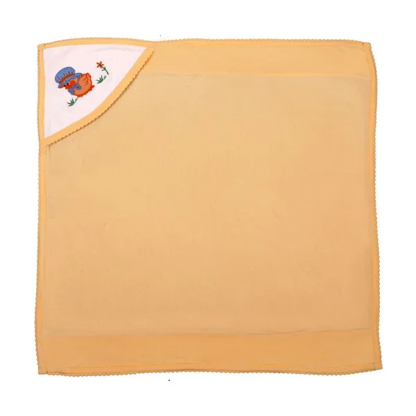 Beige_Born_Baby_Wrapper_Or_Receiving_Towel_Made_Up_Of_Terry