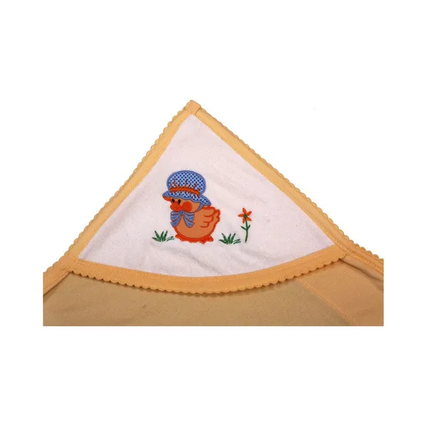 Beige_Born_Baby_Wrapper_Or_Receiving_Towel_Made_Up_Of_Terry