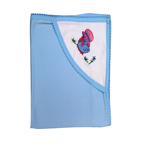 Blue_Born_Baby_Wrapper_Or_Receiving_Towel_Made_Up_Of_Terry