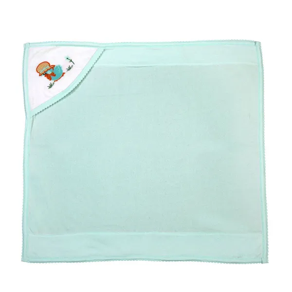 Green_Born_Baby_Wrapper_Or_Receiving_Towel_Made_Up_Of_Terry