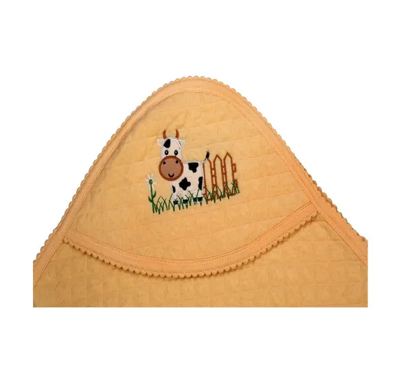 Beige_Jacquard_Born_Baby_Wrapper_Or_Receiving_Towel