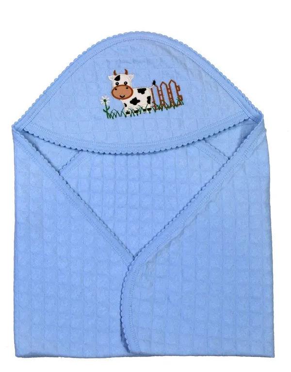 Blue_Jacquard_Born_Baby_Wrapper_Or_Receiving_Towel