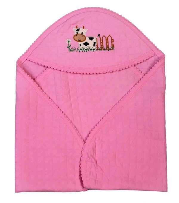 Pink_Jacquard_Born_Baby_Wrapper_Or_Receiving_Towel