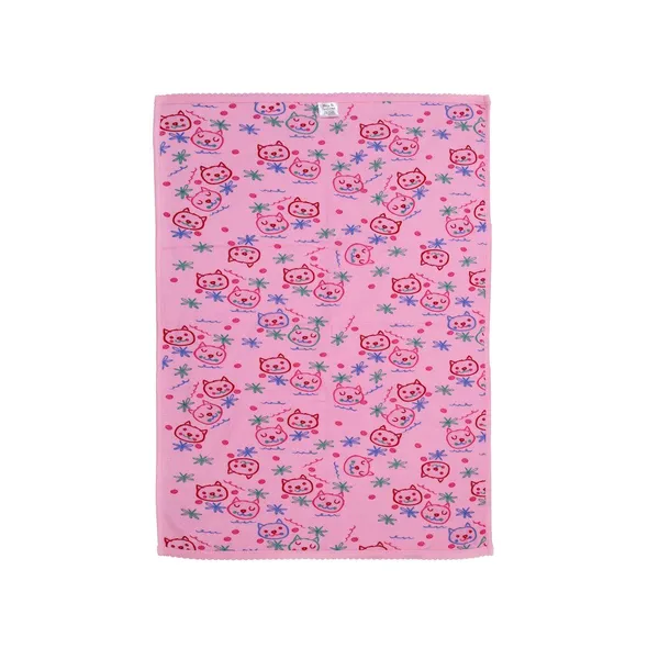 Pink_Printed_Baby_Bath_Towels_With_Colour_Base