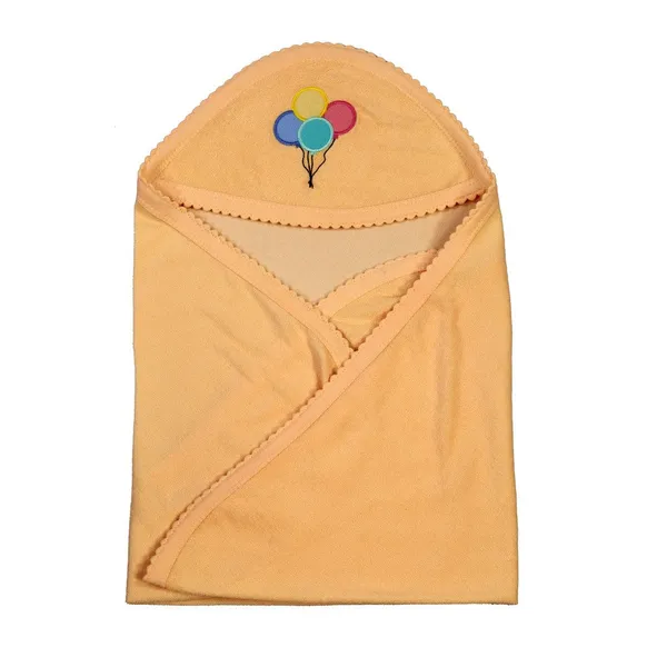 Beige_Plain_Baby_Wrapper_Or_Receiving_Towel
