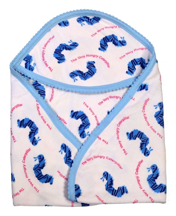 Blue_Double_Terry_Cotton_Towel