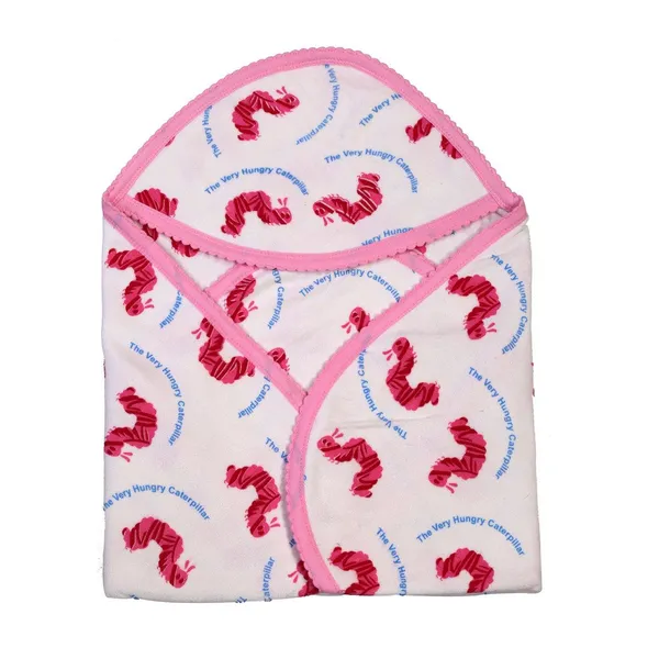 Pink_Double_Terry_Cotton_Towel