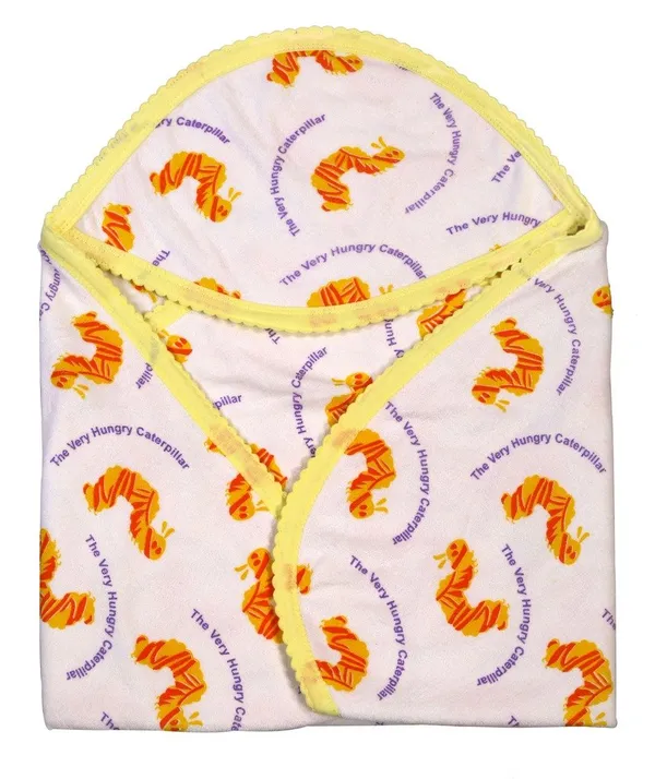Yellow_Double_Terry_Cotton_Towel
