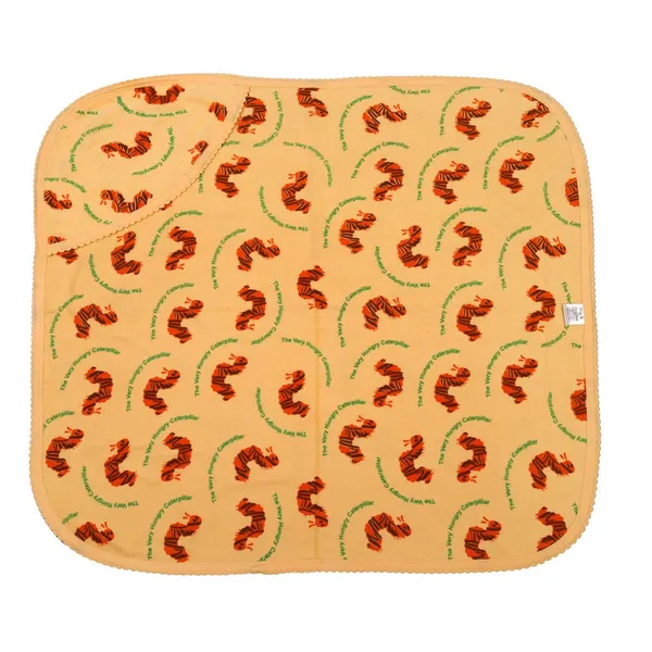 Beige_Born_Baby_Wrapper_Or_Receiving_Towel_With_Terry_Double_Colour_Based_Print
