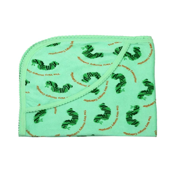 Green_Born_Baby_Wrapper_Or_Receiving_Towel_With_Terry_Double_Colour_Based_Print
