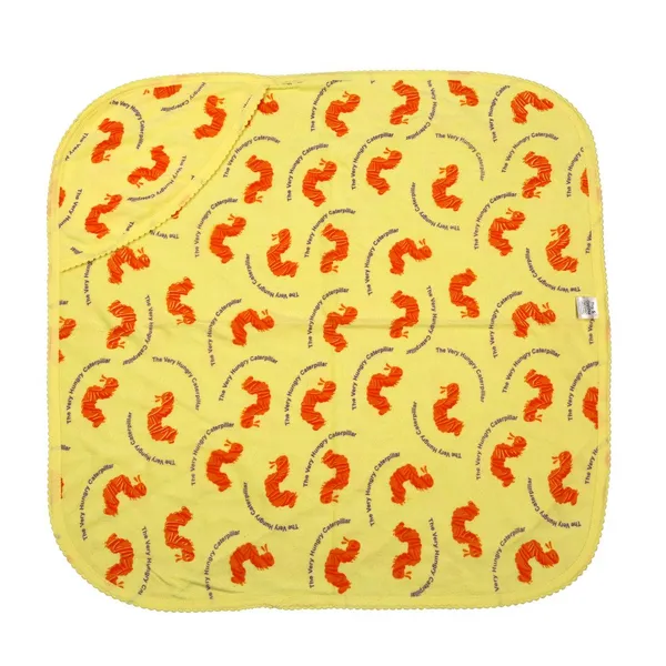 Yellow_Born_Baby_Wrapper_Or_Receiving_Towel_With_Terry_Double_Colour_Based_Print