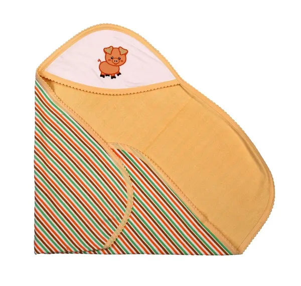 Beige_Terry_And_Interlock_Born_Baby_Wrapper_Or_Receiving_Towel