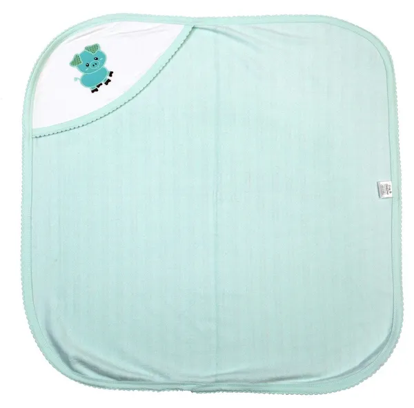 Green_Terry_And_Interlock_Born_Baby_Wrapper_Or_Receiving_Towel