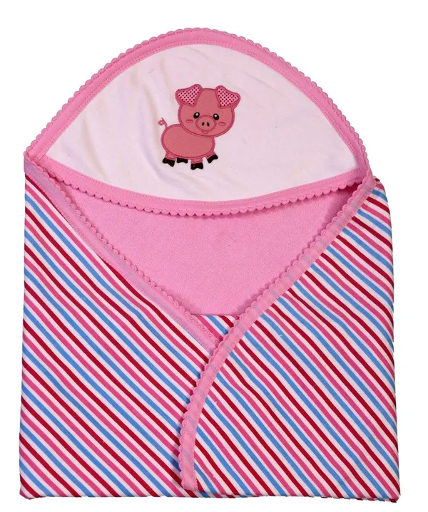 Pink_Terry_And_Interlock_Born_Baby_Wrapper_Or_Receiving_Towel