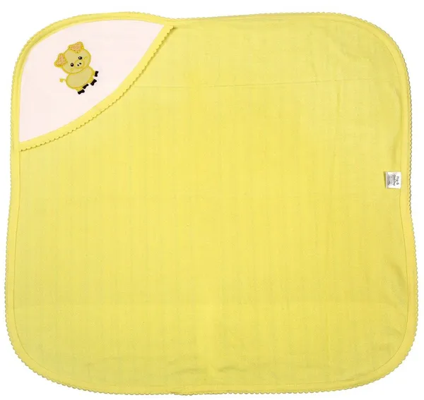 Yellow_Terry_And_Interlock_Born_Baby_Wrapper_Or_Receiving_Towel