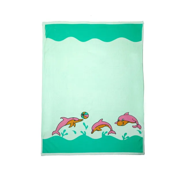 Green_Baby_Bath_Towels_Big_Size