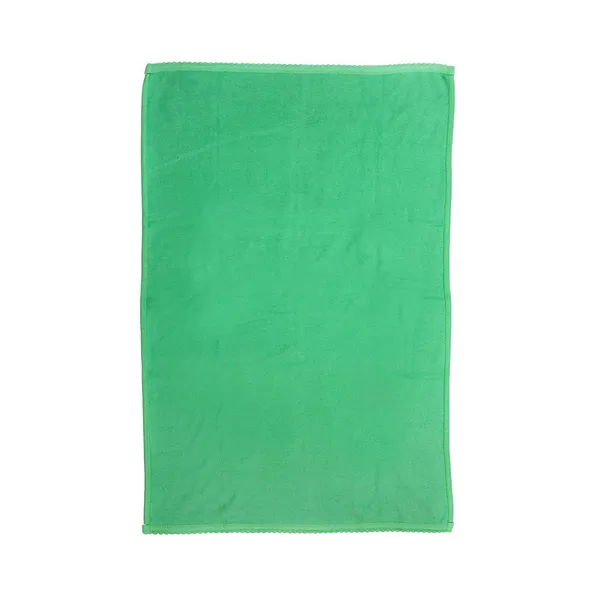 Green_Baby_Bath_Towels_Big_Size