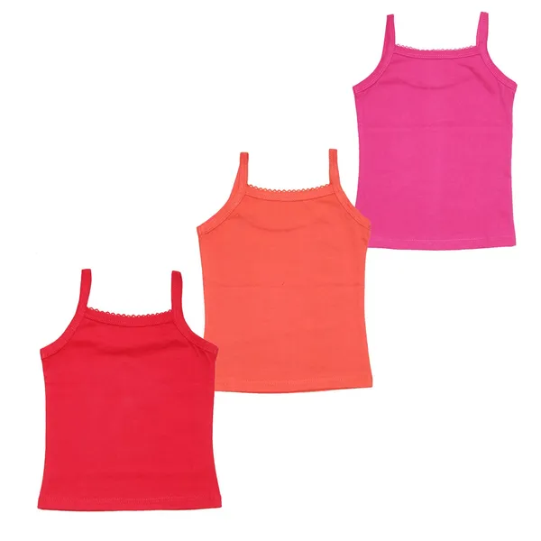 Multicolor_Girls_Cotton_Elegant_Print_And_Regular_Fit_Sleeveless_T-Shirt_-Pack_Of_3