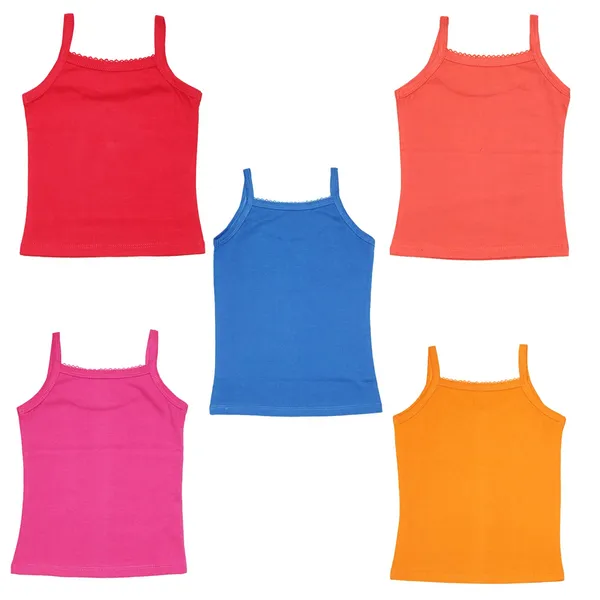 Multicolor_Girls_Cotton_Elegant_Print_And_Regular_Fit_Sleeveless_T-Shirt_-Pack_Of_5