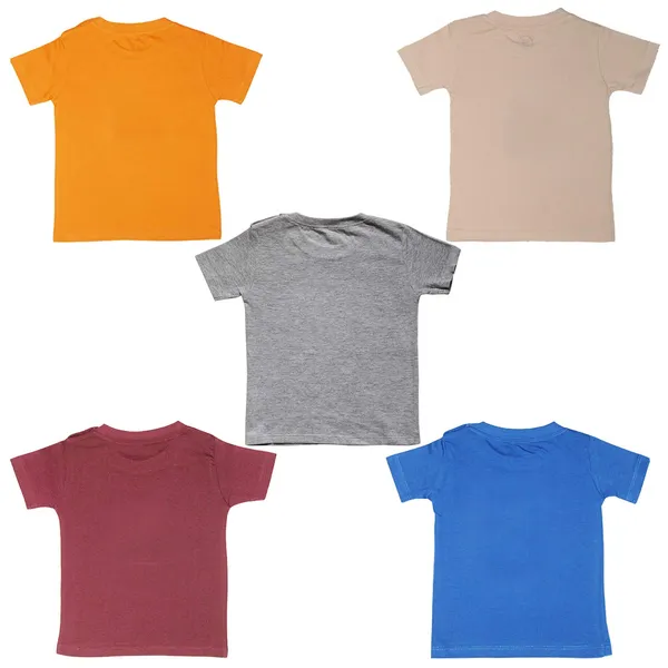 Multicolor_Cotton_Boys_Tshirt_From_Baby_Boy_Months_To_Years
